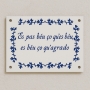 Pancarte à personnaliser en ligne -Thême Florale et design unique Pancarte à personnaliser en ligne -Thême Florale et design unique