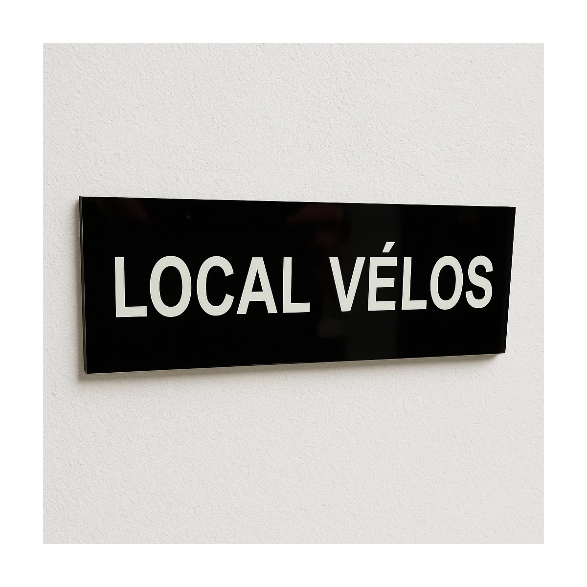 Plaque acrylique gravée pour extérieur | Plaque Personnalisée Plaque acrylique gravée pour extérieur | Plaque Personnalisée