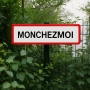 Pancarte de signalisation routière : avec texte personnalisé  en métal