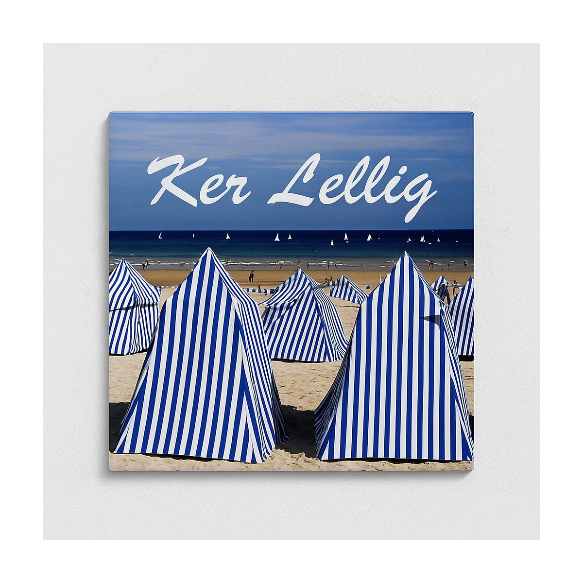 Impression d'image sur plaque aluminium | Plaque Personnalisée Impression d'image sur plaque aluminium | Plaque Personnalisée