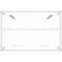 Plaque planning mariage à personnaliser | Plaque Personnalisée