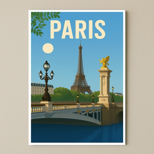 Plaque de ville Paris pour décoration | Plaque Personnalisée Plaque de ville Paris pour décoration | Plaque Personnalisée