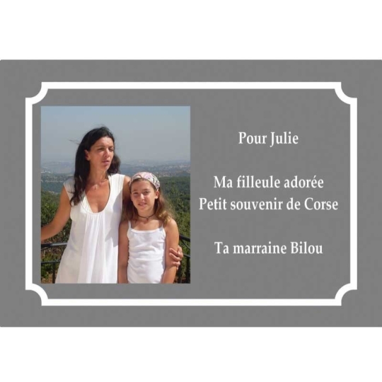 Plaque cadeau evenement Plaque cadeau evenement