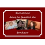 Plaque cadeau retraite Plaque cadeau retraite