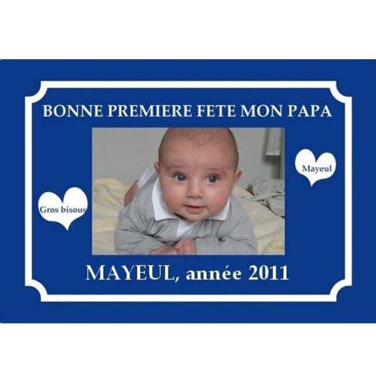 plaque naissance coeurs plaque naissance coeurs