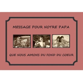 cadeau souvenir