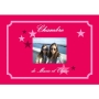 Le cadeau personnalisé pour les stars en herbe - Plaque de rue + photo