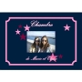 Le cadeau personnalisé pour les stars en herbe - Plaque de rue + photo