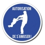 autorisation de jouer autorisation de jouer